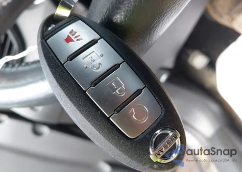 2017 Nissan Rogue Sv из США, поврежденный, VIN 5N1AT2MV4HC806975